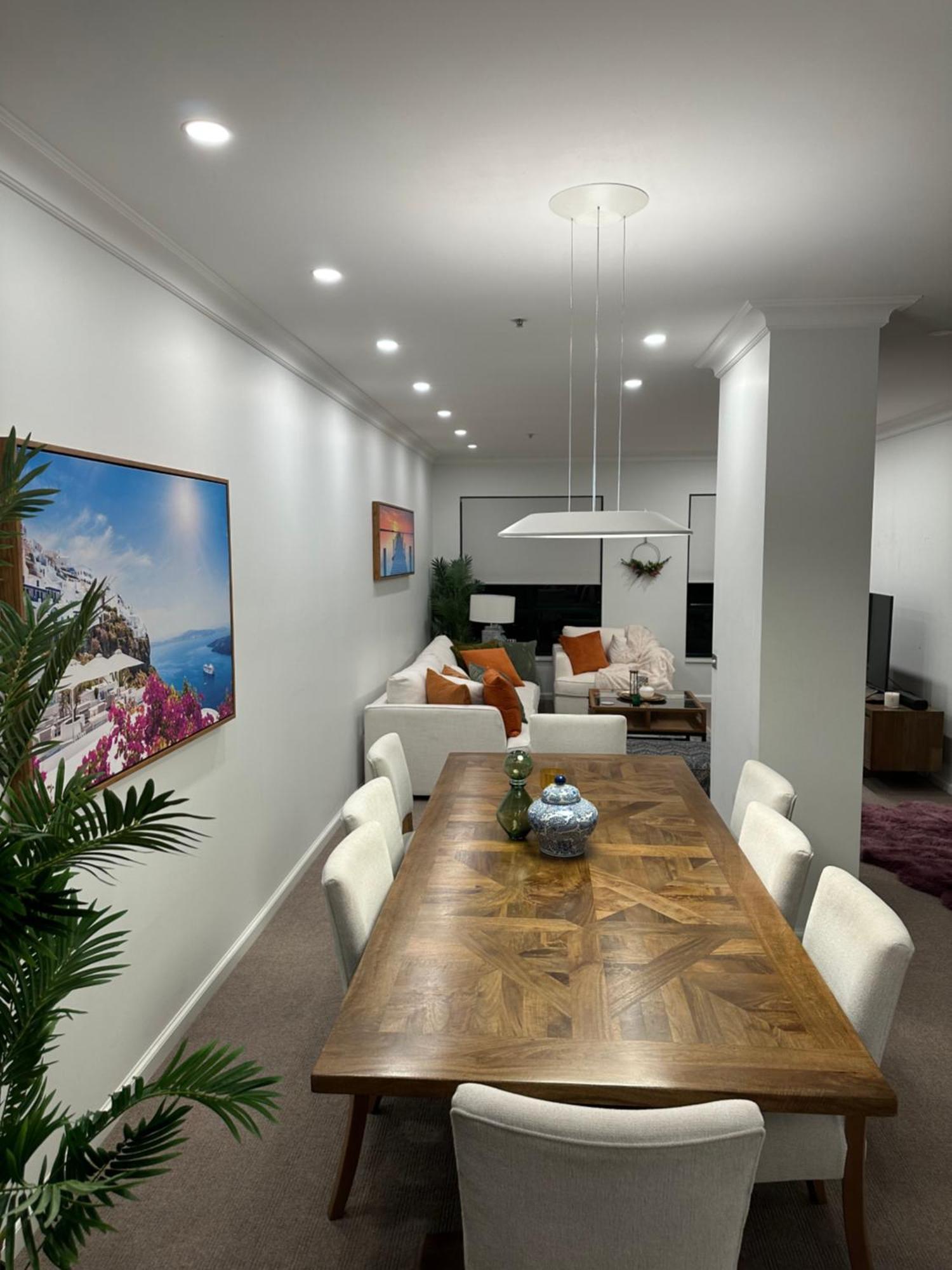 Private 1 Bed Accom With Bathroom In A 3 Bed Apartment - Melb Cbd, Regency Towers - Free Parking, Wifi And Pool Melbourne Eksteriør bilde